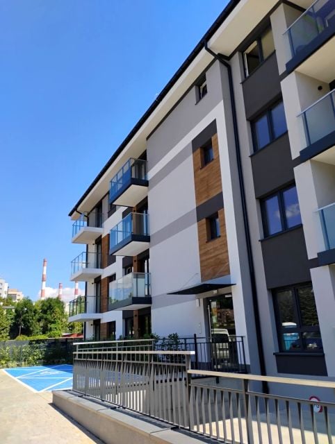 Mieszkanie apartamentowiec sprzedaż