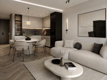 Mieszkanie apartamentowiec przy lesie