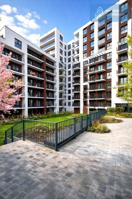 Apartament, ul. Rodziny Grohmanów