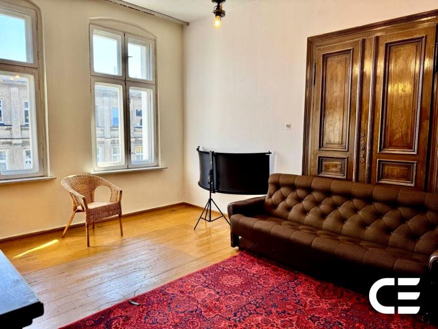Mieszkanie – Wrocław, Nadodrze