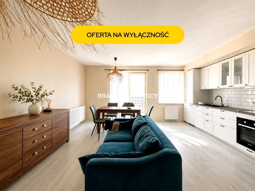 Mieszkanie Kraków