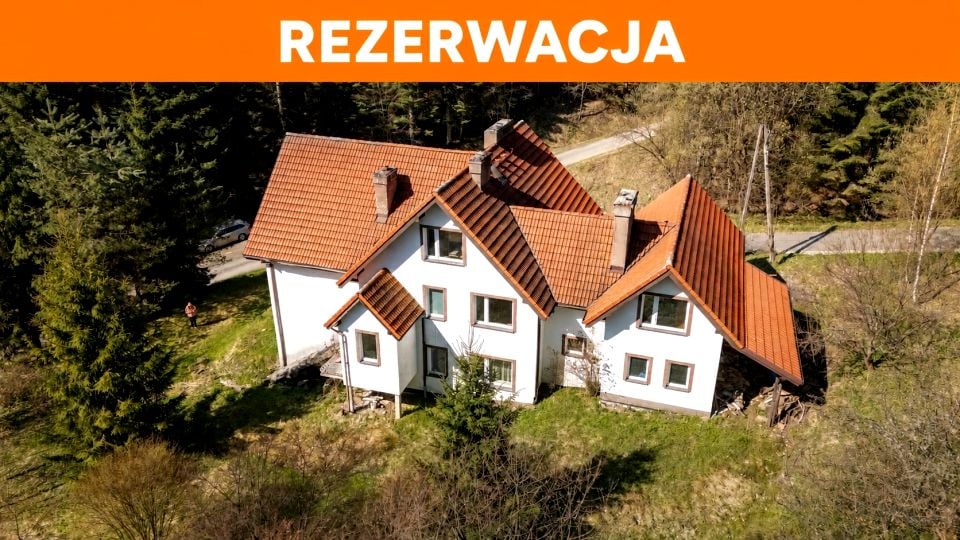 Dom Mszana Dolna