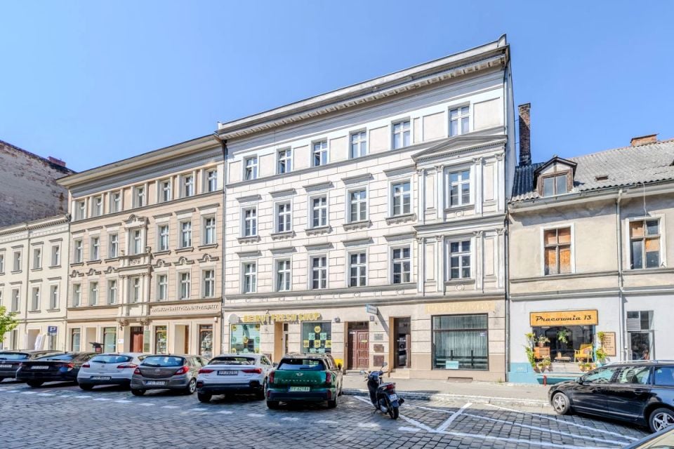 Mieszkanie Poznań