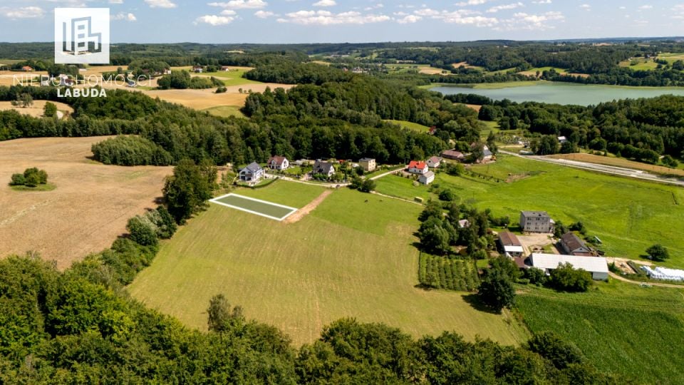 Działka budowlana Brodnica Górna sprzedam