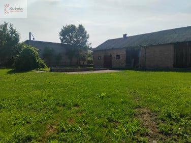 Zabudowana działka Andrzejewo