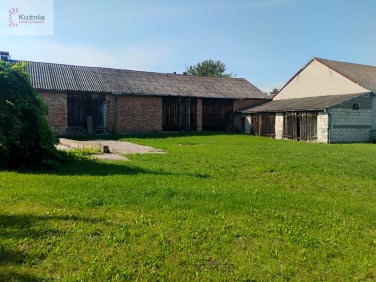 Działka inna Andrzejewo