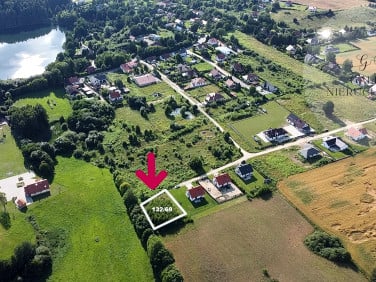 Działka budowlana Ługwałd