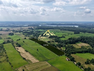 Pusta działka Mostkowo