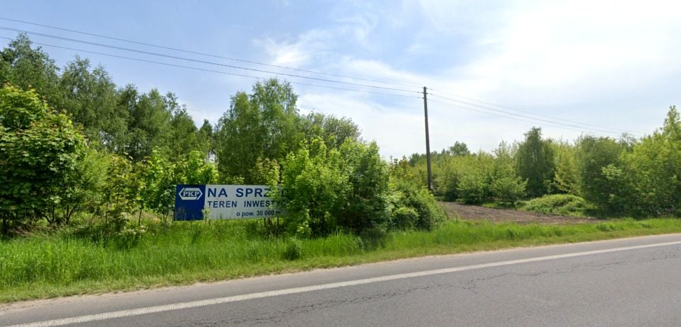 Działka inwestycyjna Łódź sprzedam