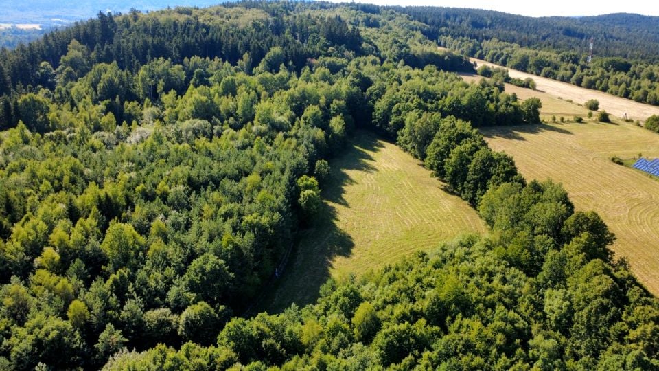 Działka Długopole Dolne