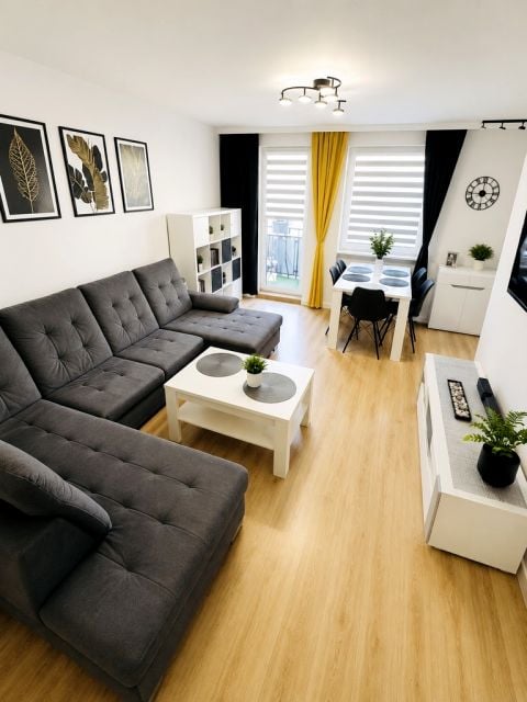 Mieszkanie Szczecin