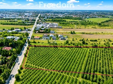 Działka budowlana Rakowiska
