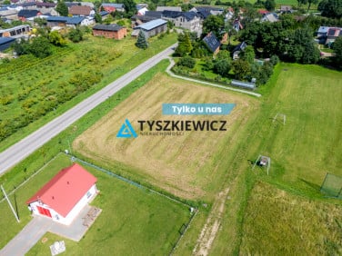 Działka budowlana Jamno