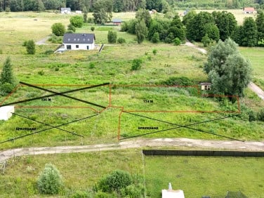 Działka budowlana Dobra