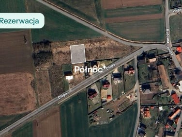 Działka Grębocice