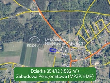 Działka Sasino
