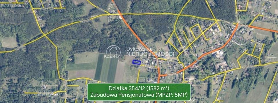 Działka Sasino
