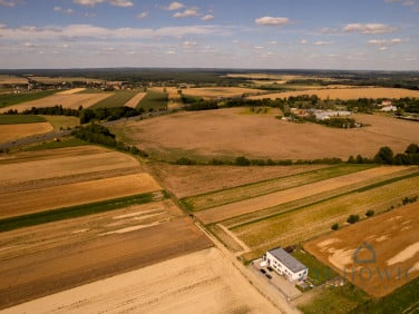 Działka usługowa Oleśnica