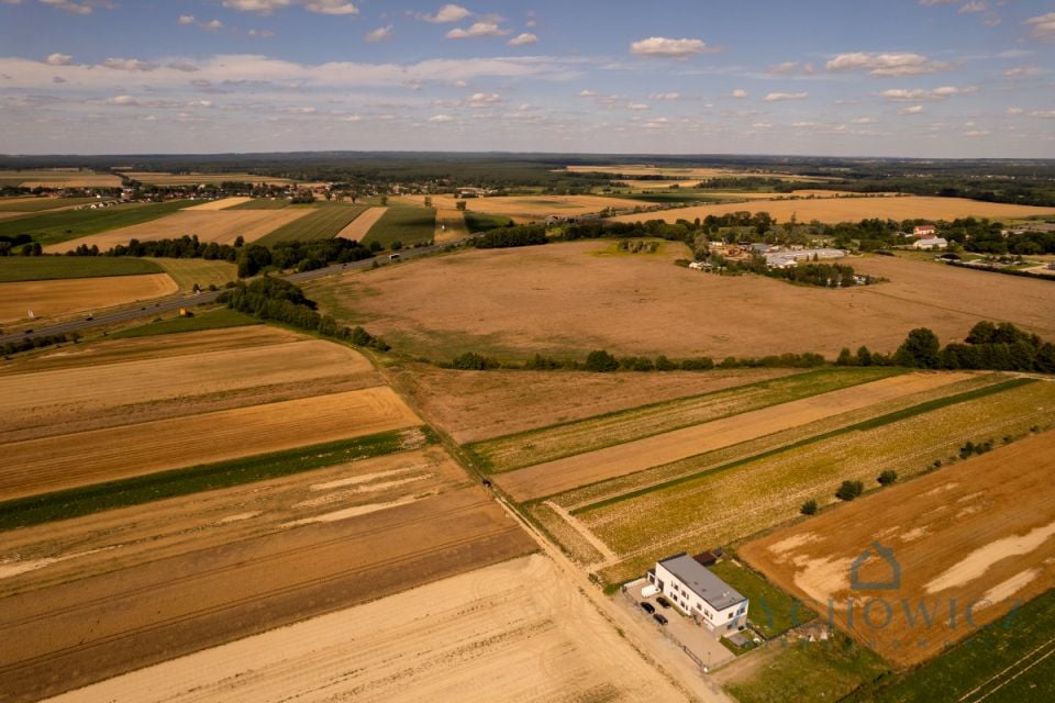 Działka usługowa Oleśnica