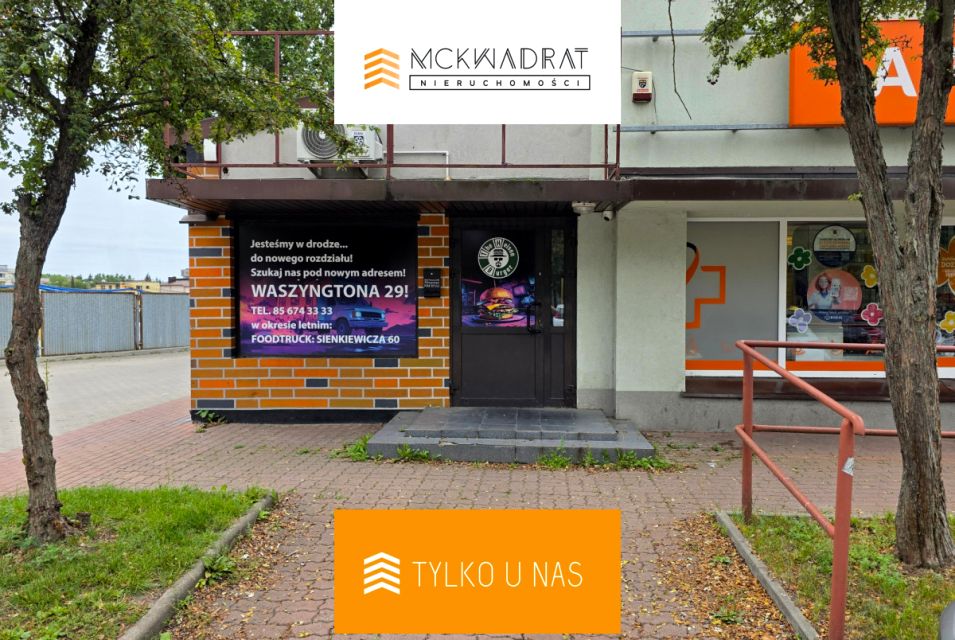 Lokal Białystok