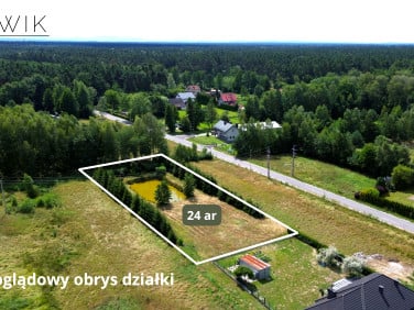 Działka Dziewin