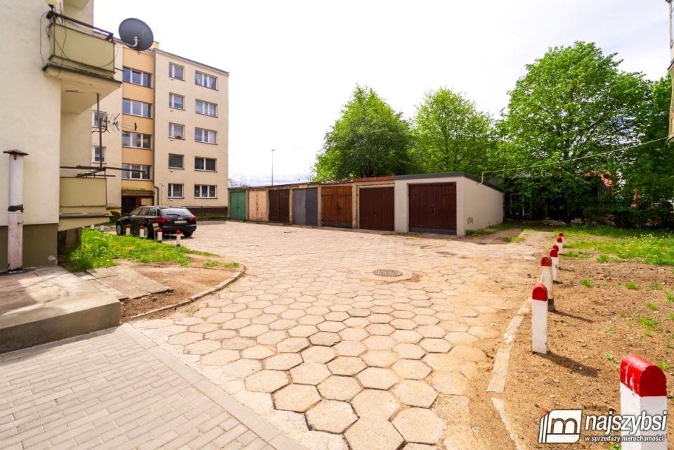 Budynek użytkowy Nowogard