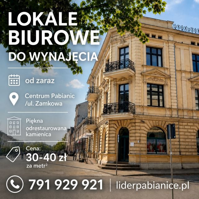 Lokal Pabianice