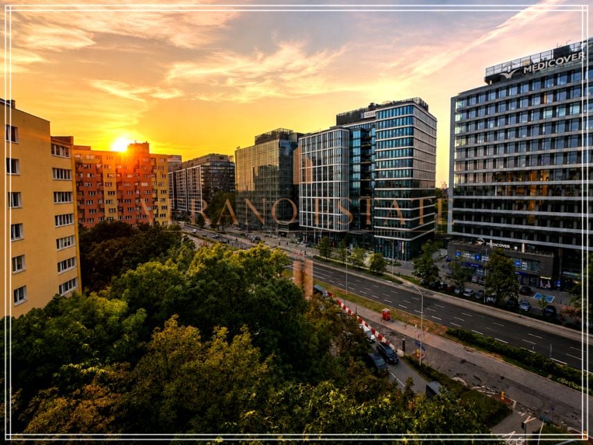 Mieszkanie Warszawa