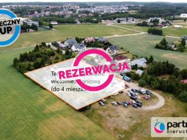 Działka budowlana Gdynia