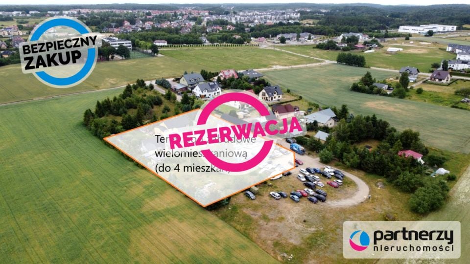 Działka budowlana Gdynia