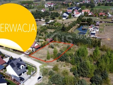 Działka CHRZĄSTAWA MAŁA
