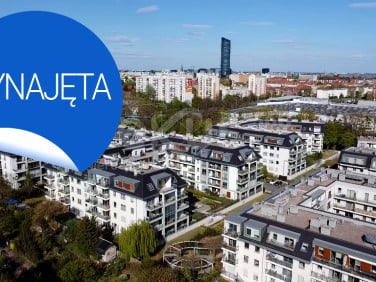 Mieszkanie apartamentowiec WROCŁAW
