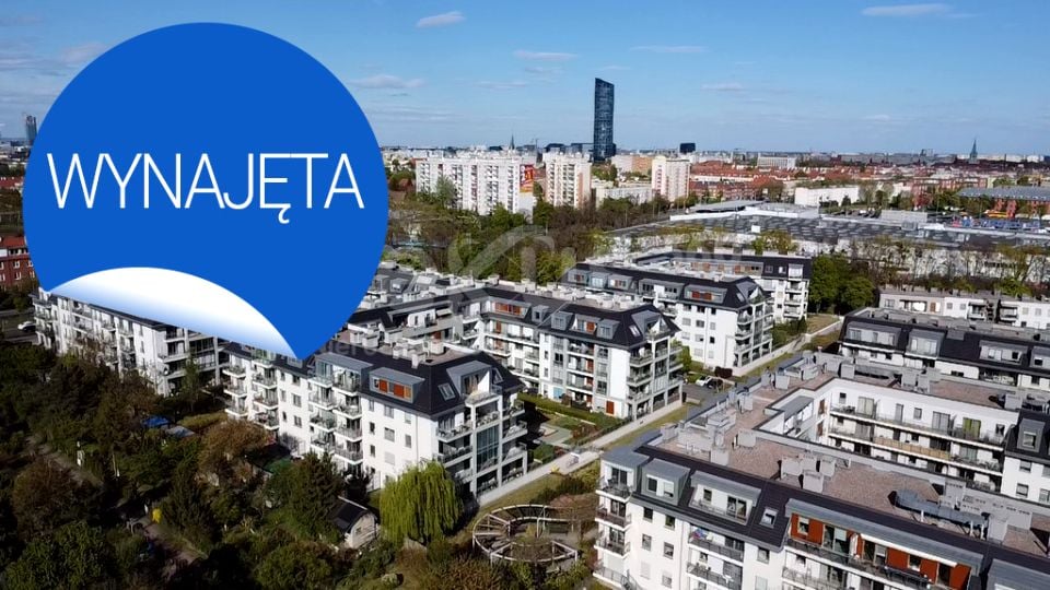 Mieszkanie apartamentowiec WROCŁAW