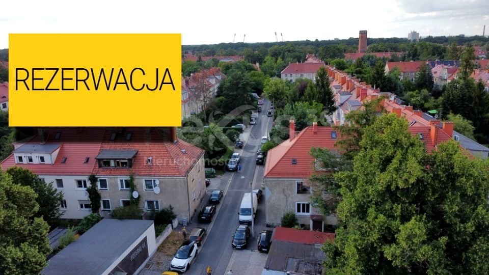 Mieszkanie WROCŁAW