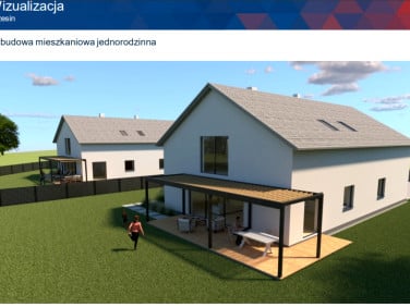 Działka budowlana Krzesin