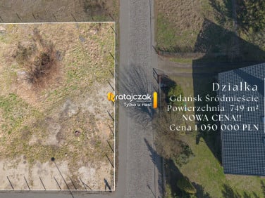 Działka budowlana Gdańsk
