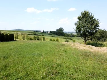 Działka budowlana Wola Łużańska