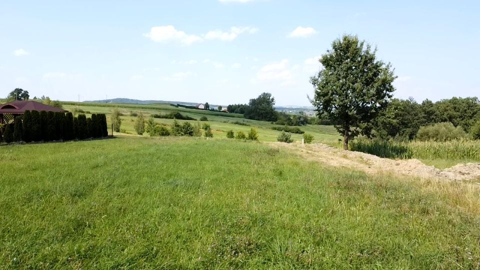 Działka budowlana Wola Łużańska