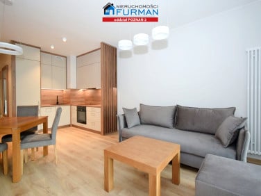 Wynajmę Mieszkanie Poznań - 60,50 m²