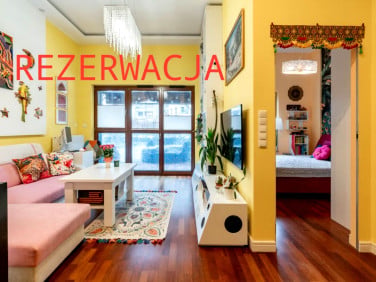 Mieszkanie nad jeziorem