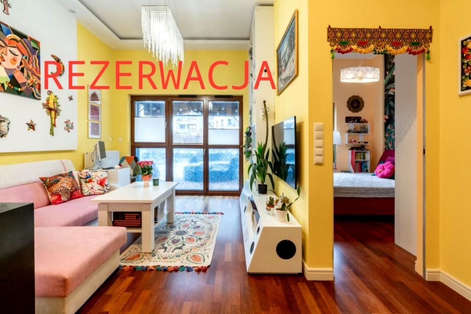 Mieszkanie nad jeziorem