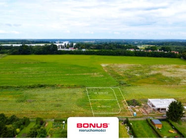 Działka budowlana Łęgajny