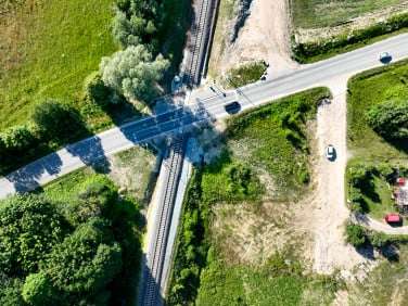 Działka budowlana Przyjaźń
