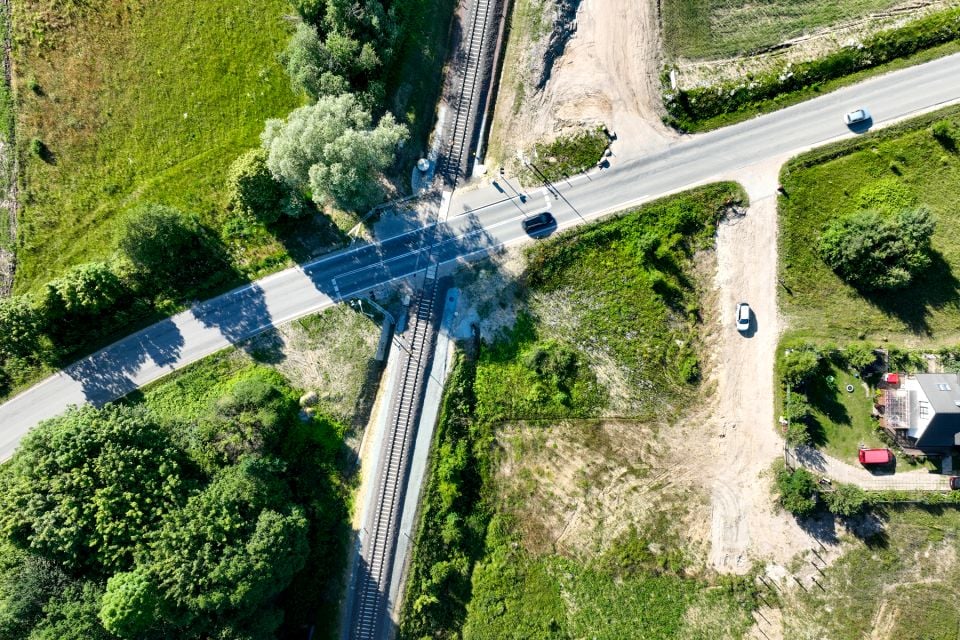 Działka budowlana Przyjaźń