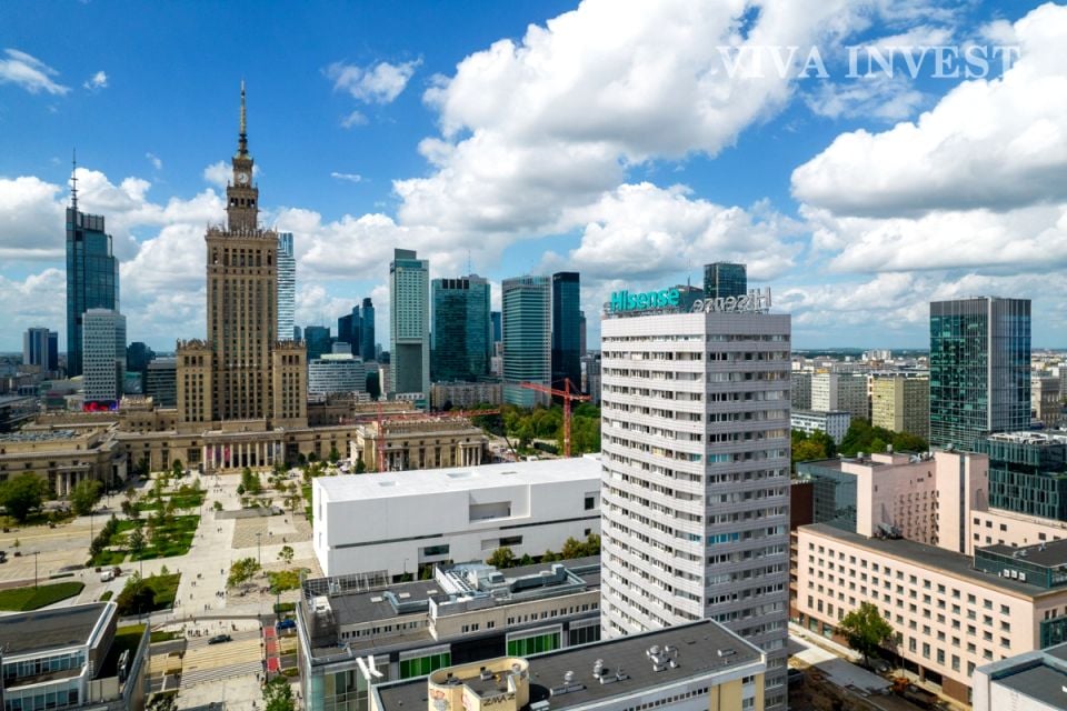 Mieszkanie Warszawa