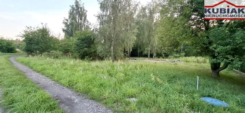 Działka budowlana Słabomierz