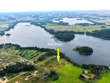 Działka rekreacyjna Leśniki