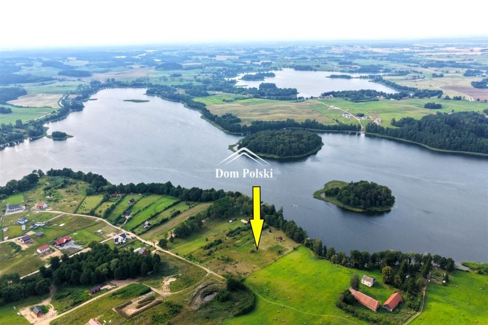 Działka rekreacyjna Leśniki