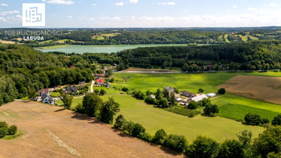 Działka budowlana Brodnica Górna