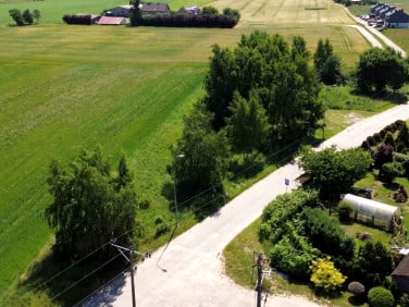 Działka budowlana Chwaszczyno